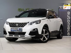 Peugeot 3008 - 1.6 e-THP GT Line *Panoramadak/Trekhaak* 105dkm |Sportleder|