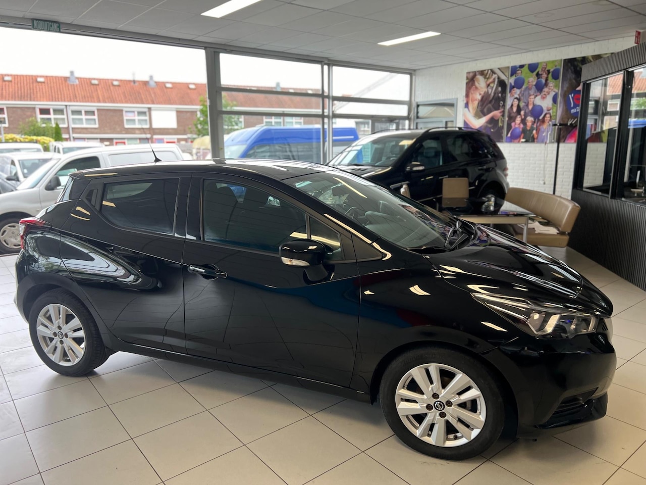 Nissan Micra - 1.0 IG-T N-Connecta 1.0 IG-T N-Connecta - AutoWereld.nl