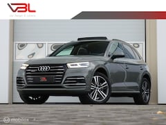 Audi Q5 - 55 TFSI-e 367PK Quattro Competition | Full options | Massage | Pano | 360° Camera | B&O au