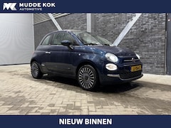 Fiat 500 - 1.2 Lounge | Camera | 16 Inch | Navigatie | Airco