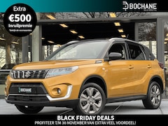 Suzuki Vitara - 1.4 Boosterjet Select Smart Hybrid Automaat | Parkeersensoren achter | Carplay | Afneembar