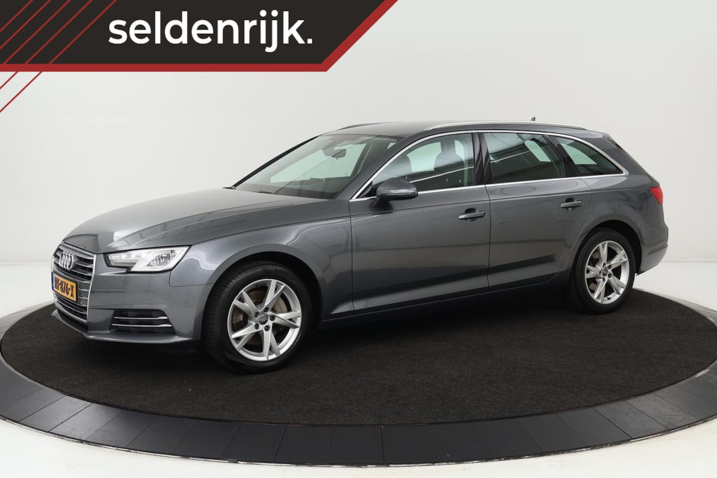 Audi A4 - 2.0 TDI Pro Line | Stoelverwarming | Trekhaak | Virtual Cockpit | Full LED | Sportstoelen - AutoWereld.nl