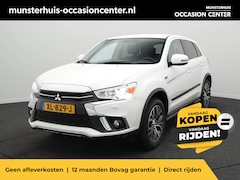 Mitsubishi ASX - 1.6 Cleartec Connect Pro+ - All seasonbanden