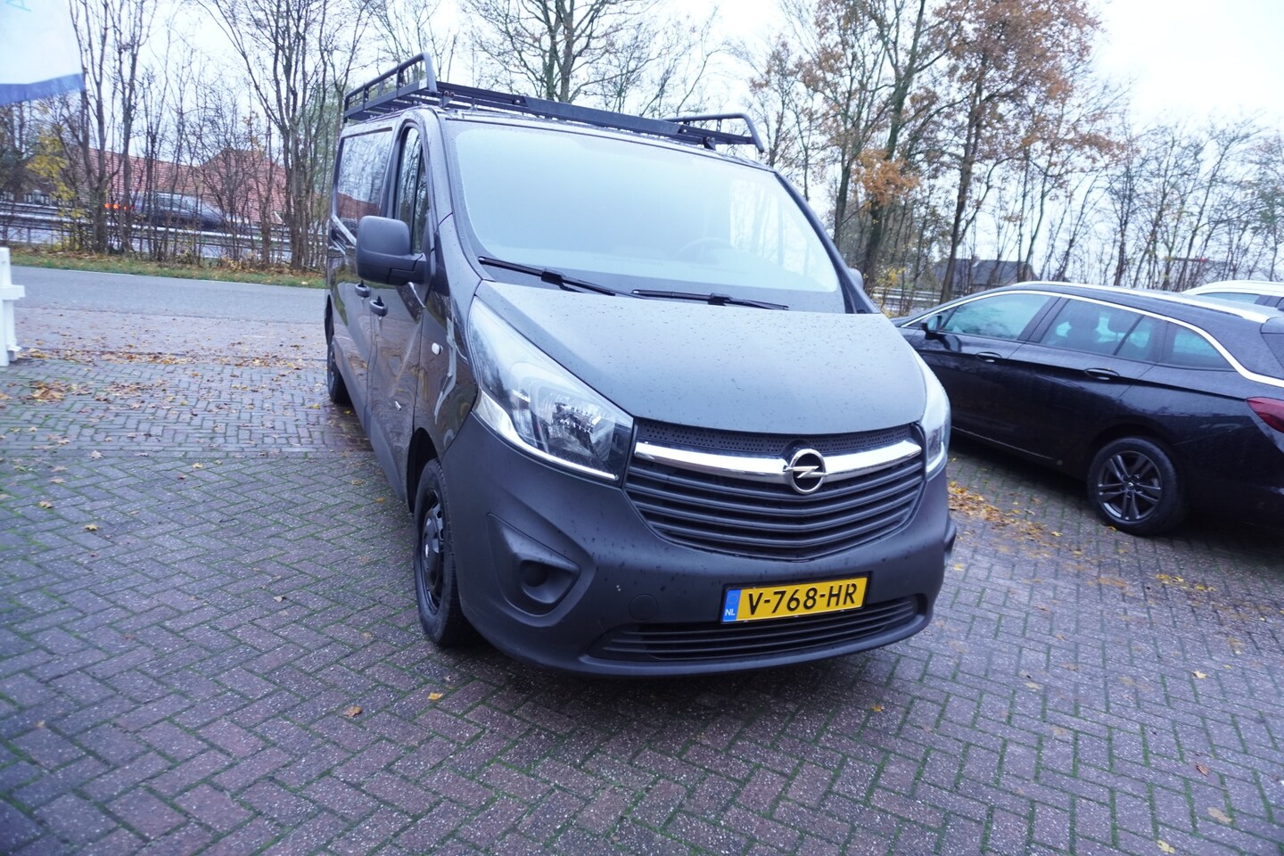 Opel Vivaro - 1.6 CDTI L2H1 Sport EU6 IMPERIAAL TREKHAAK 3P NAVI CRUISE - AutoWereld.nl