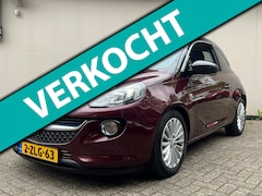 Opel ADAM - 1.0 Turbo Glam Favourite LEER PANO. NWE APK 09-2025