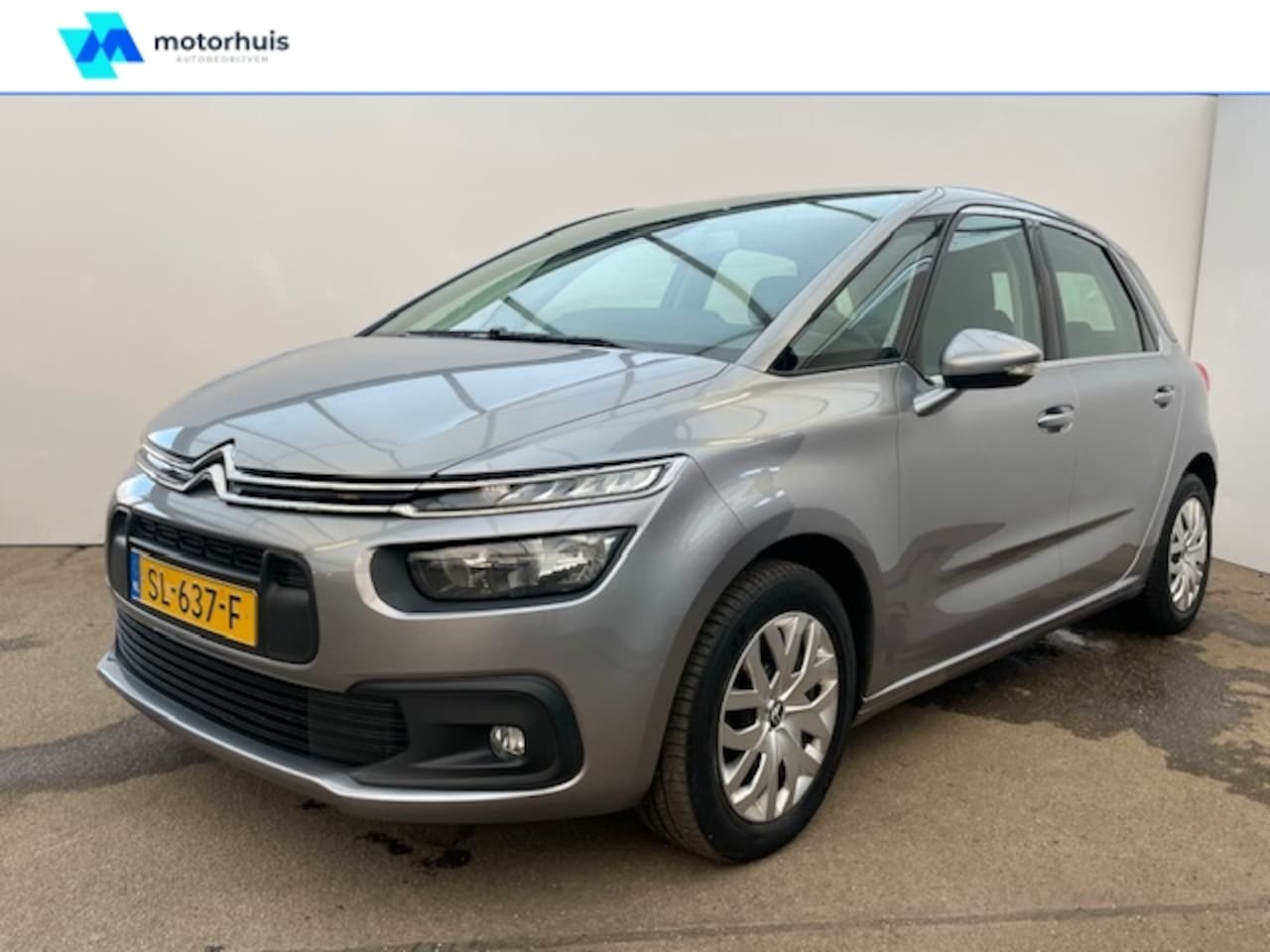 Citroën C4 Picasso - 130pk Selection - AutoWereld.nl