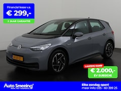 Volkswagen ID.3 - Pro 58 kWh 21.895 na subsidie | Adaptive cruise | Carplay | Winter pakket | Zondag open