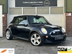 MINI Cabrio - 1.6 Cooper S Chili/AIRCO/STOELV/PARKS/APK/NAP