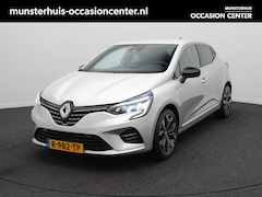 Renault Clio - TCe 90 Techno - All seasonbanden - 17 inch velgen - Navigatiesysteem