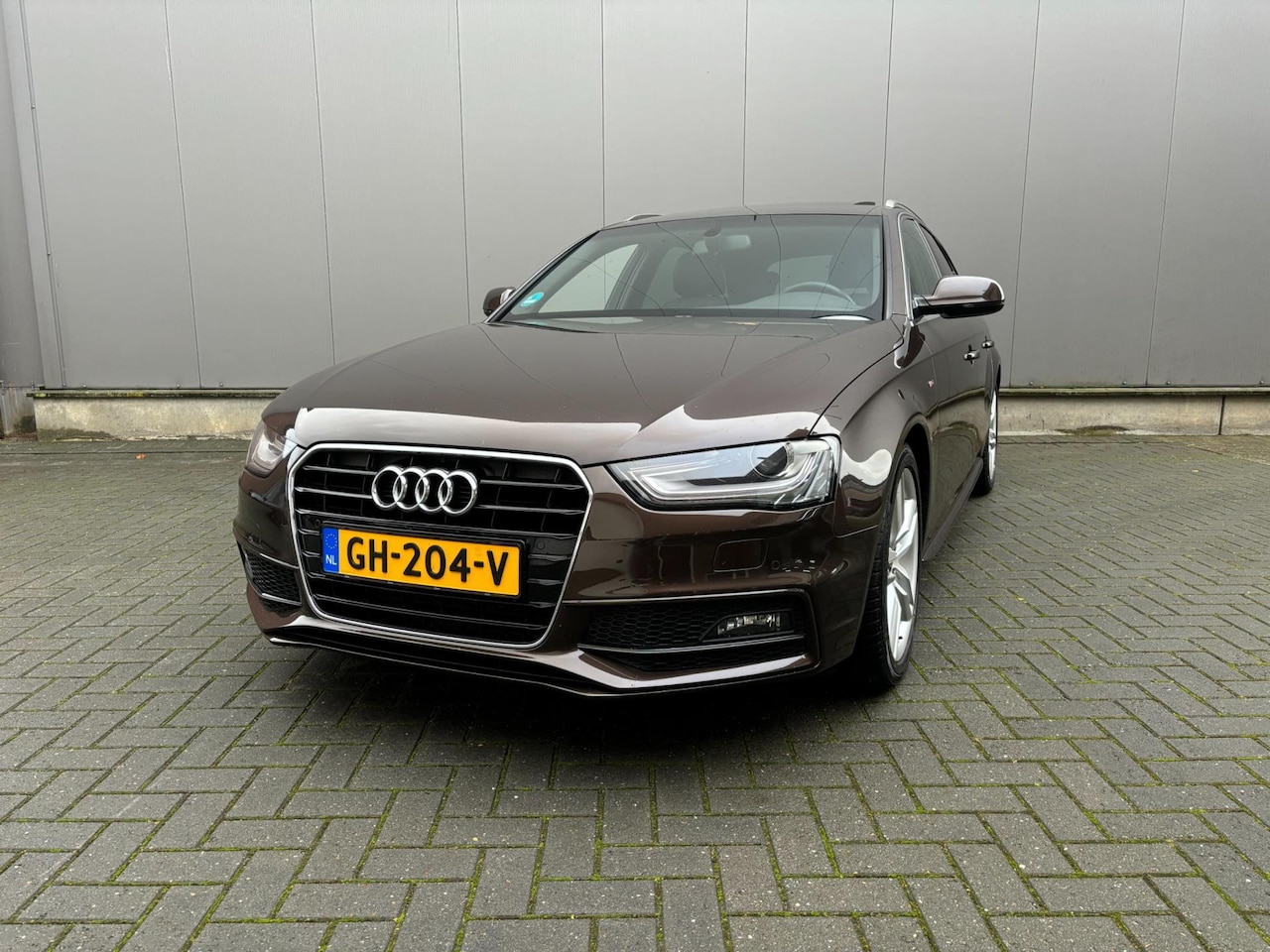 Audi A4 Avant - 1.8 TFSI S Edition 1.8 TFSI S Edition - AutoWereld.nl