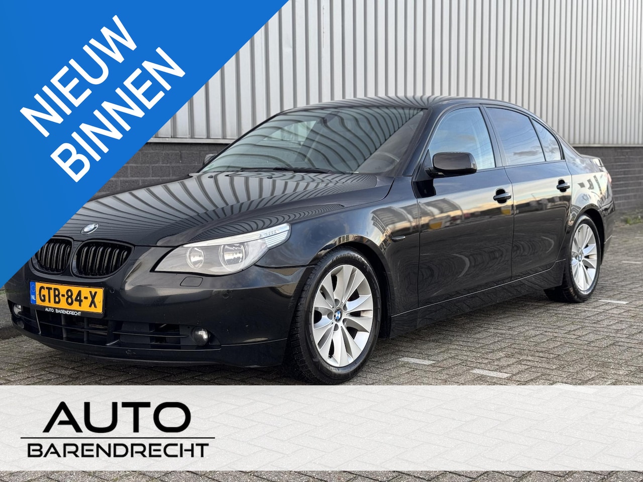 BMW 5-serie - 530i Youngtimer | Historie aanwezig! - AutoWereld.nl