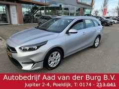 Kia Cee'd Sportswagon - Ceed 1.0 T-GDi DynamicLine Ruime stationwagon Navigatie , Camera , Climate & Cruise contro