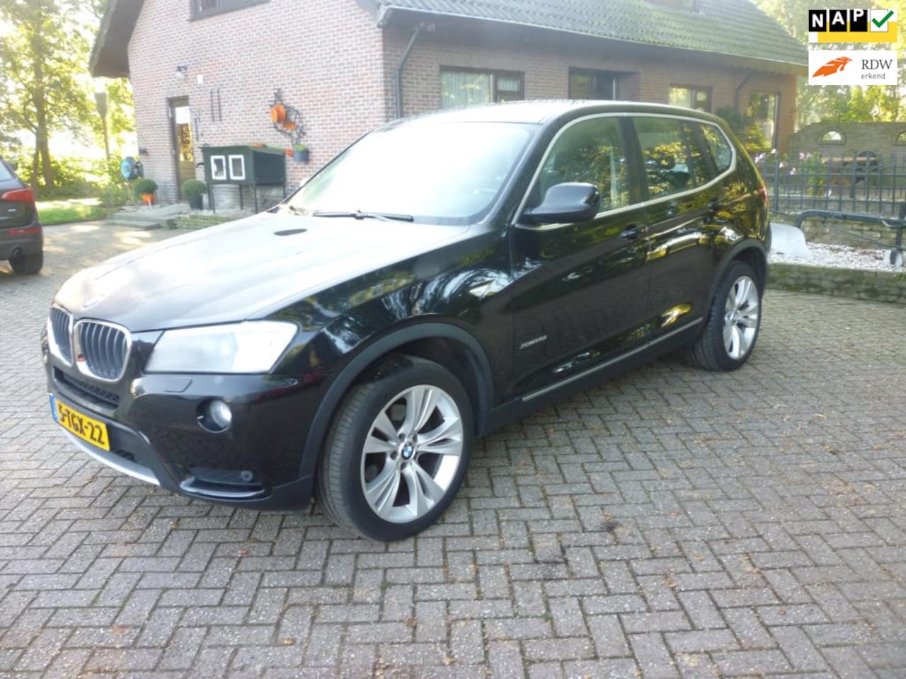 BMW X3 - XDrive20i Executive - AutoWereld.nl