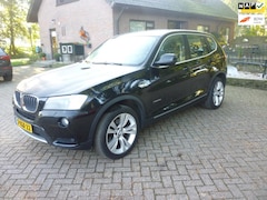 BMW X3 - XDrive20i Executive