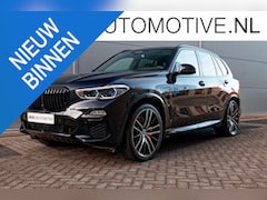 BMW X5 - xDrive45e High Executive M-Sport, 360 Camera, Pano dak, HUD, 22" LM velgen, TH