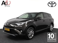 Toyota RAV4 - 2.0 VVT-i AWD Executive | Trekhaak | Alarmsysteem | Leer | Elektrische Achterklep |