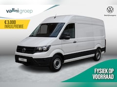 Volkswagen Crafter - Bedrijfswagens Trendline L3 2.0 TDI EU6 103 kW (140 pk) GVW 3.5T WB 3640 MM 6 versn. Han |