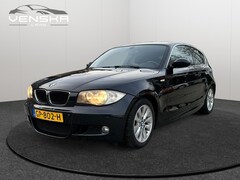 BMW 1-serie - 116i Introduction