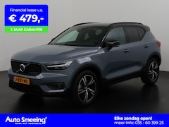 Volvo XC40 - 1.5 T5 Recharge R-Design | Elek. Achterklep | Camera | Blind Spot | Zondag Open