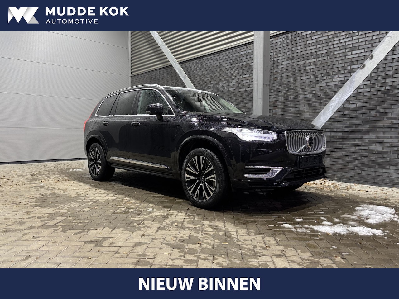 Volvo XC90 - T8 Recharge Plus Bright | Long Range | 7P | Trekhaak | 360° Camera | ACC | harman/kardon - AutoWereld.nl