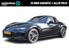 Mazda MX-5 - 2.0 SkyActiv-G 160 Sakura | 36mnd Garantie | Rijklaar | Navigatie | Cruise Control |