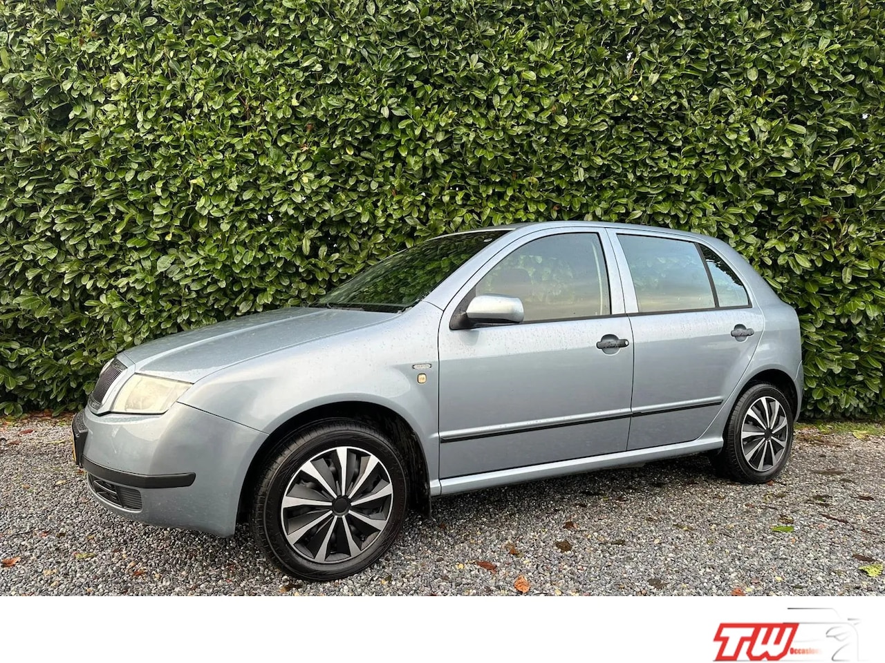 Skoda Fabia - 1.4 Creation | NWE APK | AIRCO | CRUISE - AutoWereld.nl