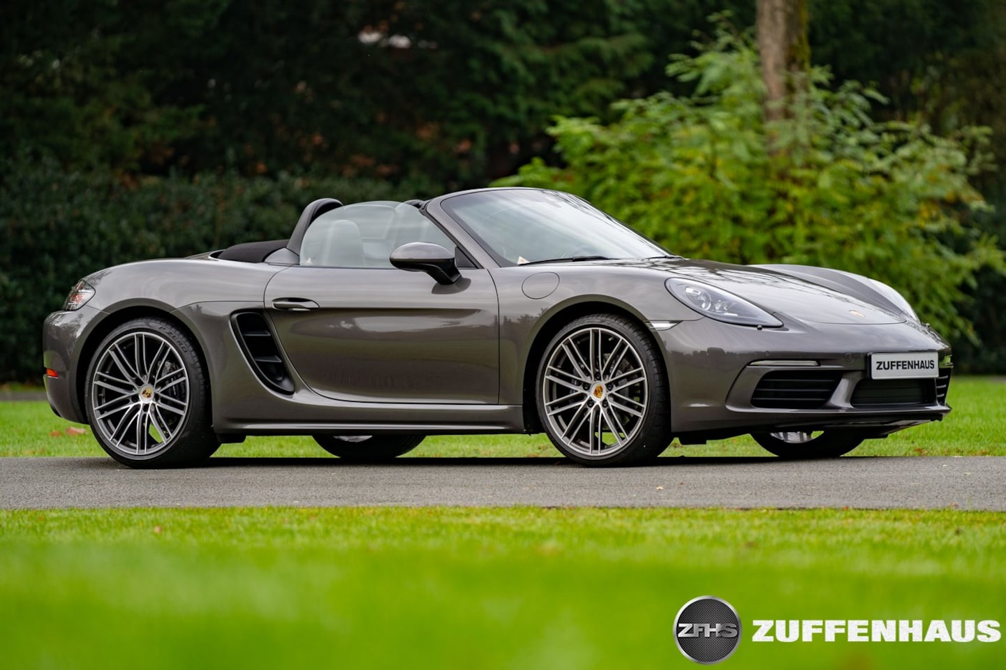 Porsche 718 Boxster - 2.0 zéér complete uitvoering in topstaat - AutoWereld.nl