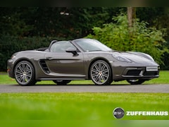 Porsche 718 Boxster - 2.0 zéér complete uitvoering in topstaat