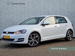 Volkswagen Golf - 1.2 TSI Comfortline | Climate | Navi | Cruise | Parkeersensoren | Lichtsensor |