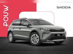 Skoda Elroq - 204pk Business Edition 63 kWh | Business Upgrade - Plus | Trekhaak Wegklapbaar