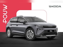 Skoda Elroq - 204pk Business Edition 63 kWh | NIEUW MODEL | Trekhaak Wegklapbaar