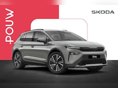 Skoda Elroq - 170pk Business Edition 55 kWh | 20" Velgen | Business Upgrade - Clever