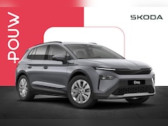 Skoda Elroq - 204pk Business Edition 63 kWh | Business Upgrade - Clever | Trekhaak Wegklapbaar