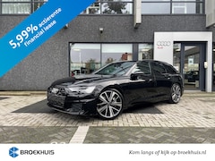 Audi A6 Avant - 50 TFSI e quattro 299 S tronic S edition | Achteruitrijcamera | sound system | virtual coc