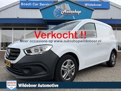 Mercedes-Benz Citan - 108 CDI L1 Base + AIRCO + CRUISE + SCHUIFDEUR