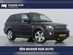 Land Rover Range Rover Sport - 3.0 SdV6 HSE Volleder | Schuifdak | H&K Surround | Cam | Elek klep | Volledig LR dealer on