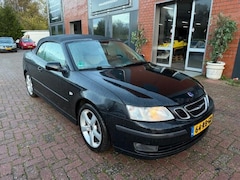 Saab 9-3 Cabrio - 2.0t Vector AUT, LPG-G3, navi