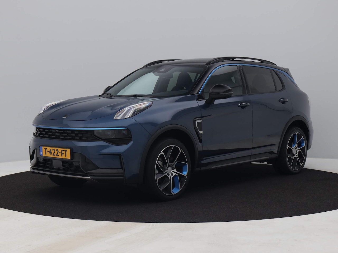 Lynk & Co 01 - 1.5 Plug-in Hybrid | 360° | ZWARTE HEMEL | NLD AUTO - AutoWereld.nl