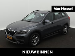 BMW X1 - sDrive18i High Executive Edition 140 PK | Automaat | Navigatie | Camera | Parkeersensoren