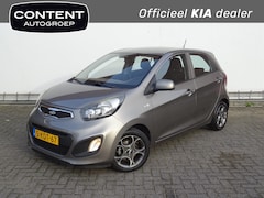 Kia Picanto - 1.0 CVVT 69 PK ISG 5D Comfort Pack