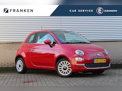 Fiat 500 - 1.2 Lounge | Panoramadak | Carplay | Parkeersensoren | Navigatie