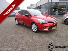 Renault Clio - 0.9 TCe Limited