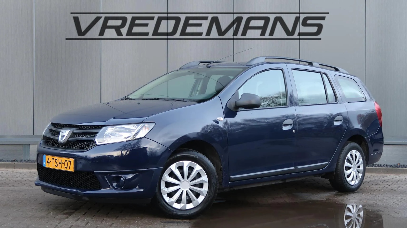 Dacia Logan MCV - 0.9 TCe Ambiance 0.9 TCe Ambiance - AutoWereld.nl