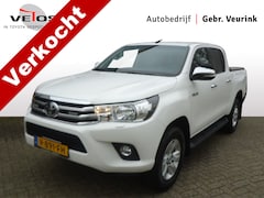 Toyota HiLux - 2.4 D-4D-F Double Cab Automaat 28000, = Ex