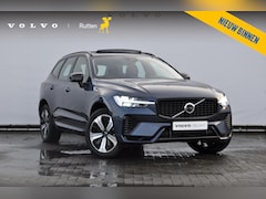 Volvo XC60 - T6 350PK Long Range AWD Plus Dark / Adaptieve cruise control / Pilot Assist / Panoramisch