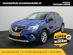 Renault Captur - TCe 100 Intens - Eerste Eigenaar - Apple Carplay/Android Auto - All seasonbanden