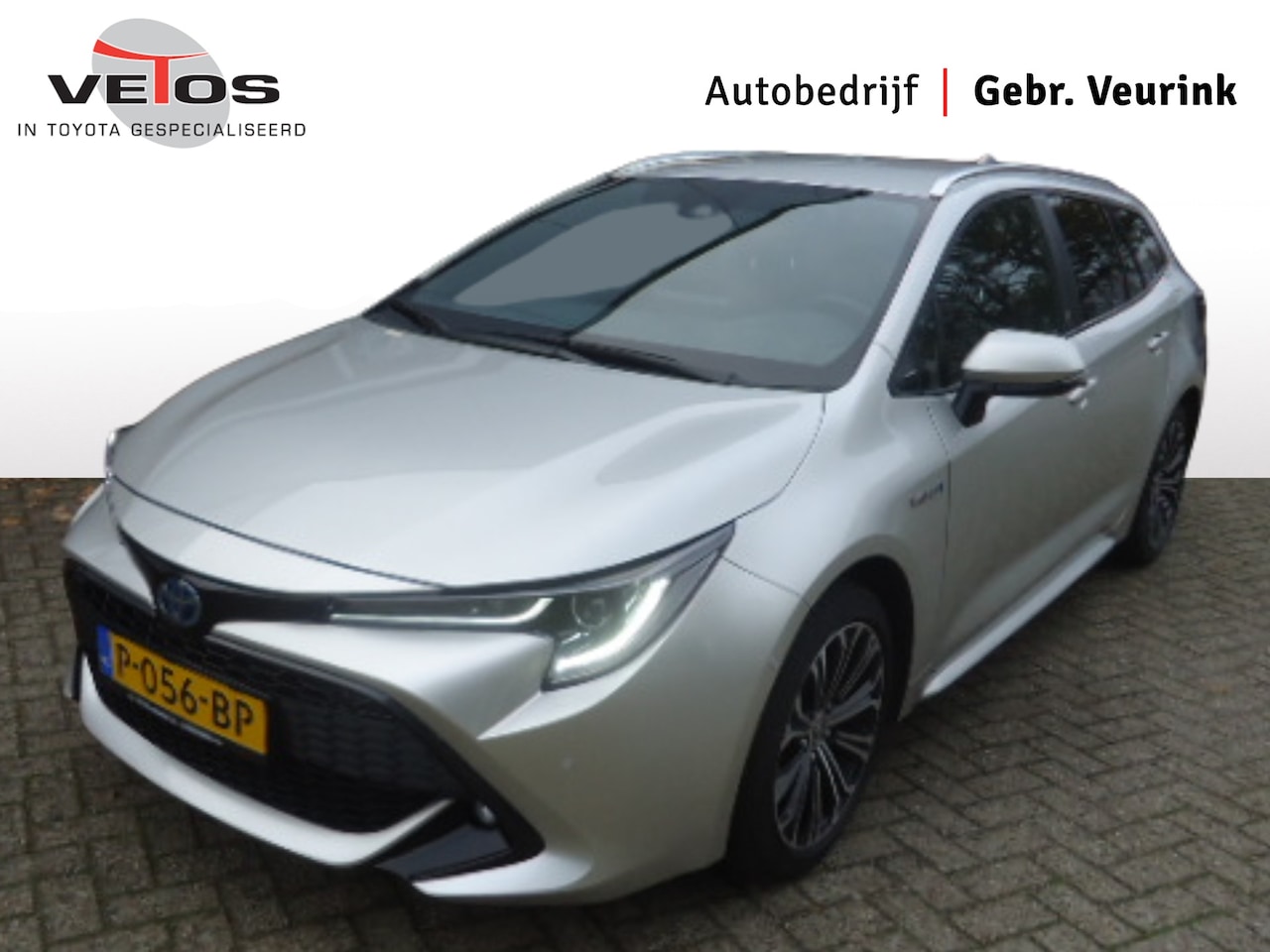 Toyota Corolla Touring Sports - 2.0 Hybrid D-Team - AutoWereld.nl