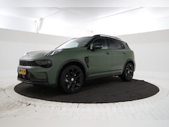 Lynk & Co 01 - 1.5 Volleder, donkere hemel, Carwrap etc