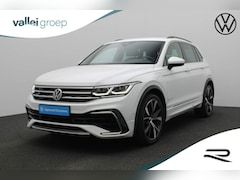 Volkswagen Tiguan - 1.4 TSI 245PK DSG eHybrid R-Line Business+ | Trekhaak | Adaptief onderstel | 20 inch | Nav