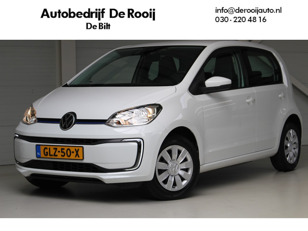 Volkswagen e-Up! - e-up! Facelift 83PK Achteruitrijcamera | DAB+ | Climate Control | Parkeersensoren - AutoWereld.nl